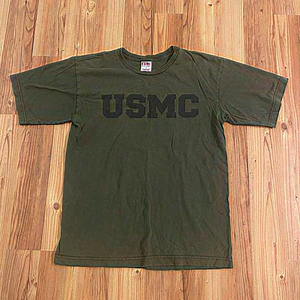 Vintage USMC Bayside‎ T Shirt Men’s Medium